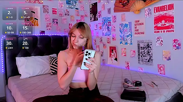 CindyMoriLove online show from April 2026 05:33:01 AM