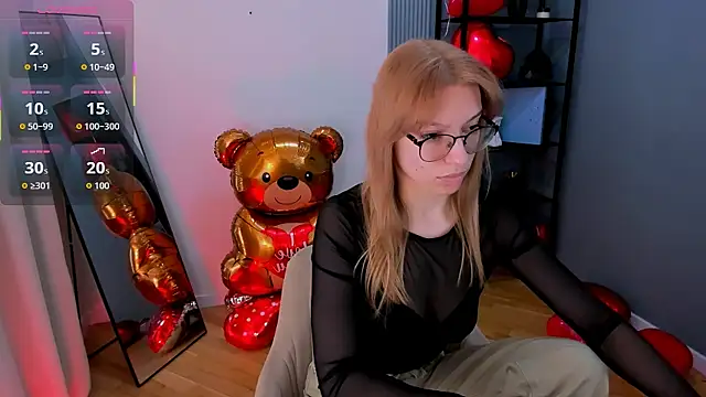 CindyMoriLove online show from February 2026 06:13:02 AM