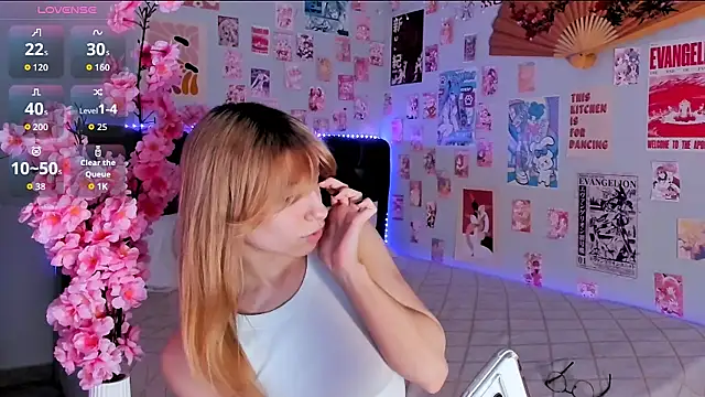 CindyMoriLove online show from April 2026 05:33:02 AM