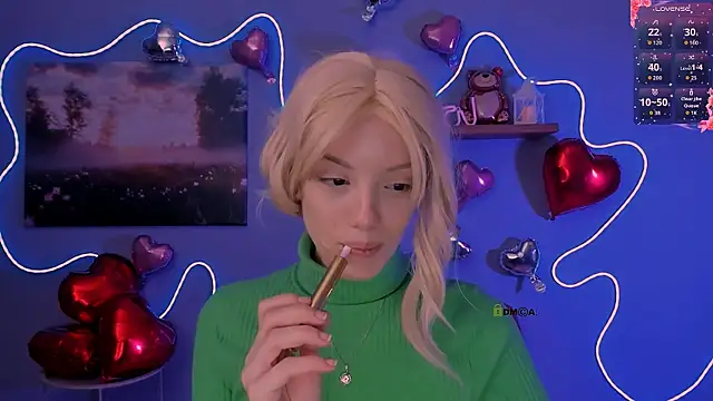 mia starrr  online show from February 2026 08:19:02 PM