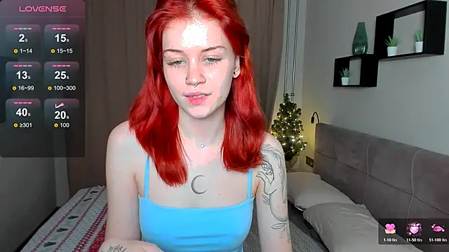 Snapshot of alice_with_freckles chatting on December 2025 04:57:02 AM alice with freckles online show from December 2025 04:57:02 AM