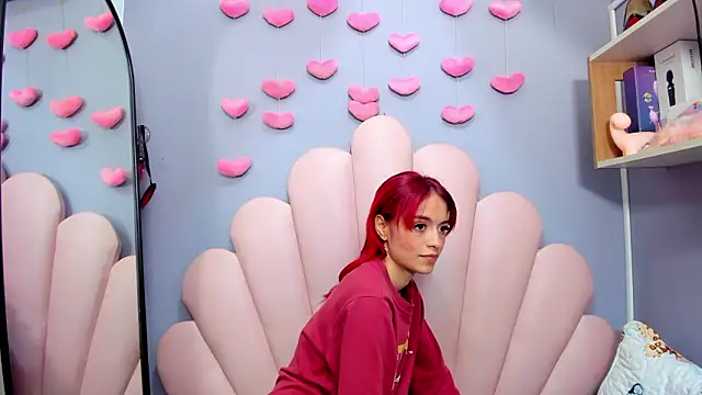 luci miller online show from March 2026 09:20:01 AM