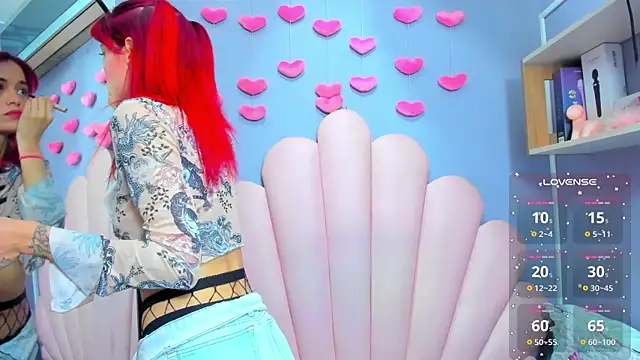 luci miller online show from February 2026 03:28:01 AM