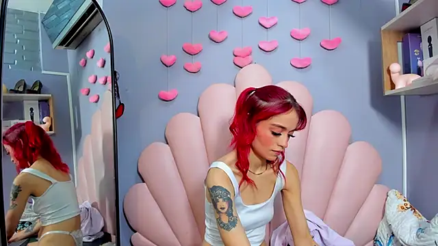 luci miller online show from March 2026 03:23:01 AM