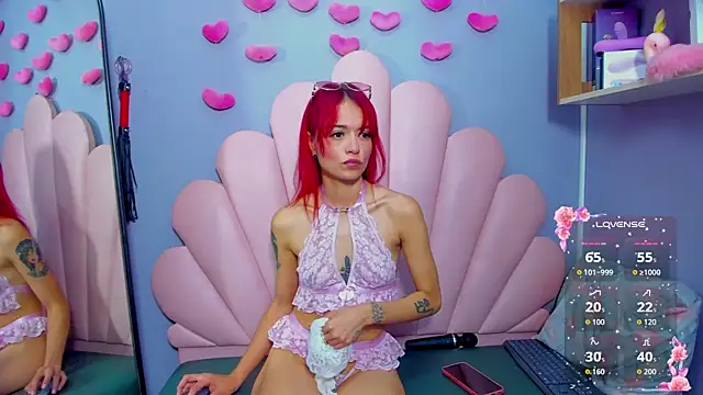 luci miller online show from November 2025 03:01:02 AM