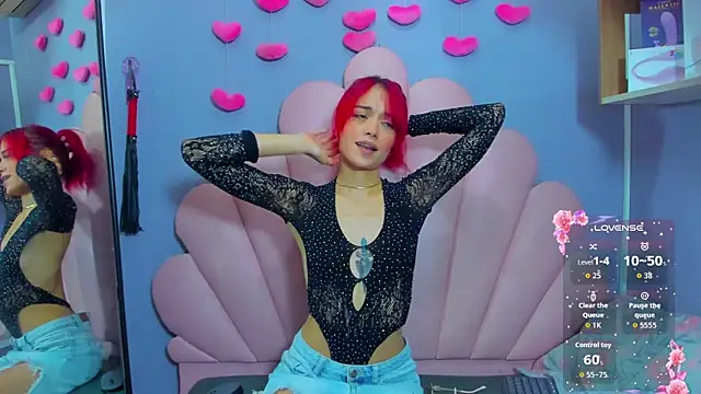 luci miller online show from November 2025 01:50:02 AM