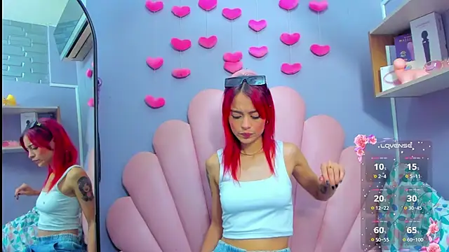 luci miller online show from January 2026 03:32:01 AM