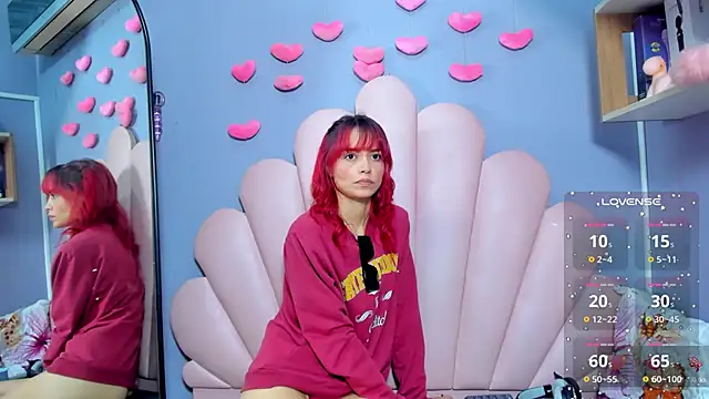 luci miller online show from February 2026 03:15:01 AM