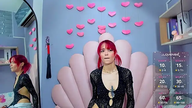 luci miller online show from February 2026 03:18:02 AM