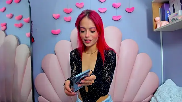 luci miller online show from April 2026 12:02:01 AM