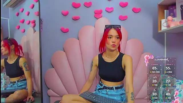 luci miller online show from January 2026 03:11:02 AM