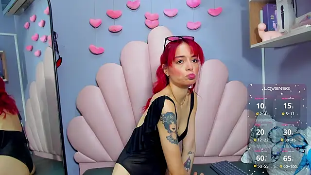 luci miller online show from February 2026 03:29:01 AM