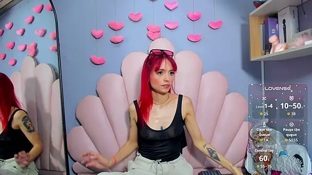 luci miller online show from February 2026 03:05:01 AM