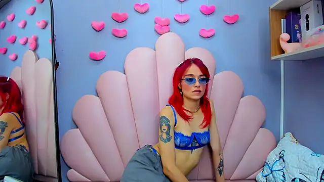 luci miller online show from February 2026 04:56:02 AM