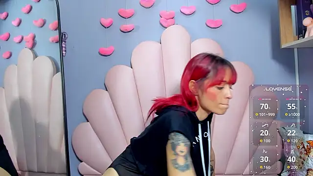 luci miller online show from February 2026 09:29:01 AM