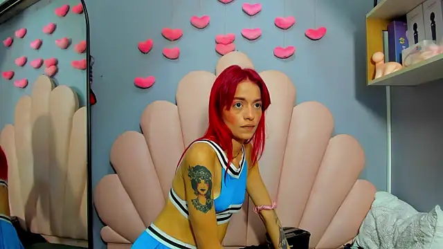 luci miller online show from April 2026 03:08:02 AM