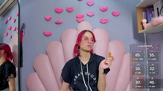 luci miller online show from January 2026 04:54:01 PM