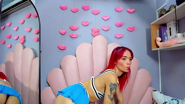 luci miller online show from February 2026 03:29:01 AM