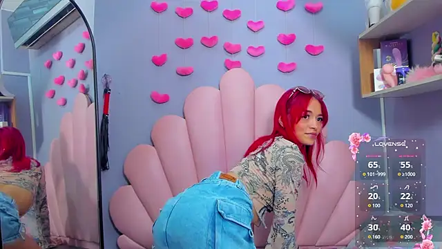 luci miller online show from November 2025 12:54:02 AM