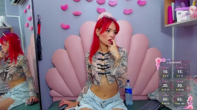 luci miller online show from November 2025 04:22:02 PM