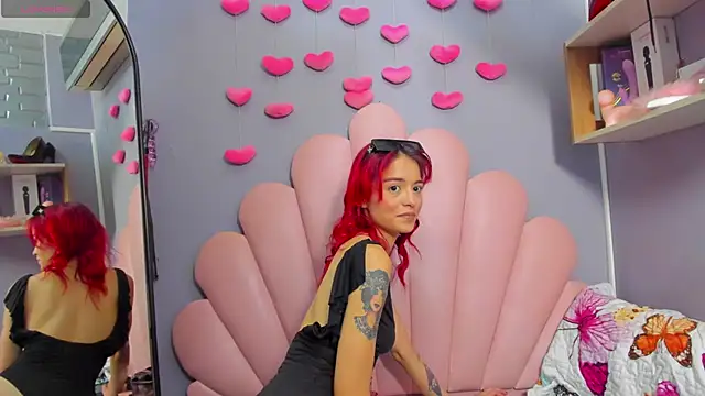 luci miller online show from January 2026 03:43:01 AM