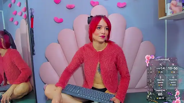 luci miller online show from November 2025 02:27:02 AM