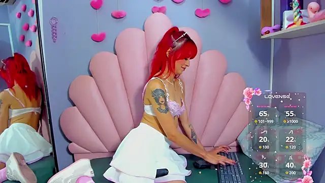 luci miller online show from November 2025 02:59:02 AM