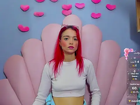 luci miller online show from December 2025 03:42:01 AM