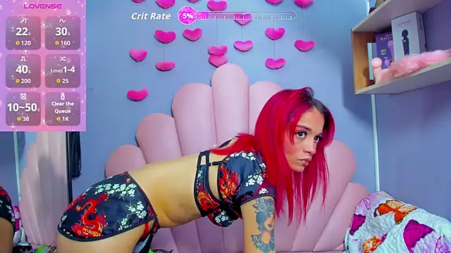 luci miller online show from January 2026 03:24:02 AM