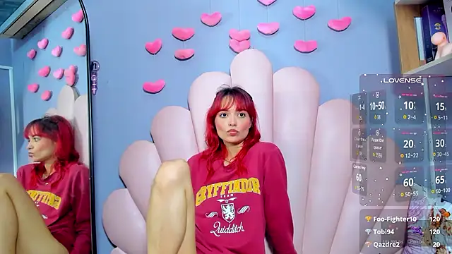 luci miller online show from February 2026 06:22:01 AM