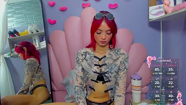 luci miller online show from November 2025 01:16:01 AM