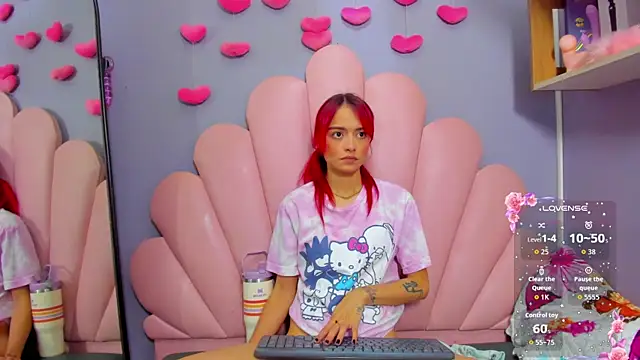 luci miller online show from January 2026 03:52:01 PM