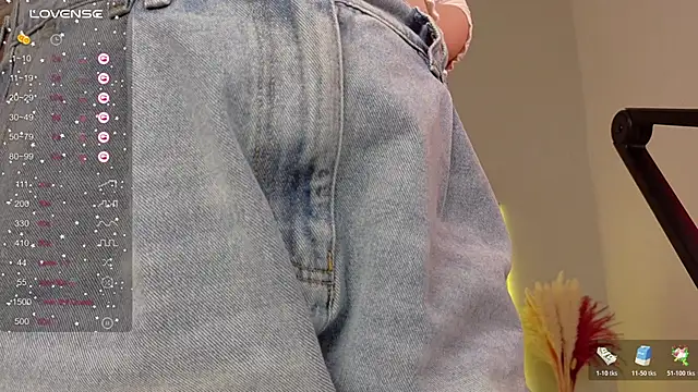 WildLady30 online show from December 2025 11:27:01 AM