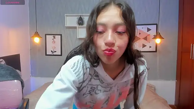 Valery clk online show from November 2025 03:04:02 PM