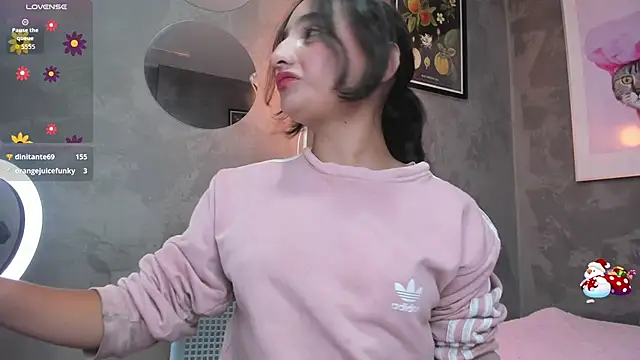 Chobbyjonexs online show from December 2025 04:05:02 AM