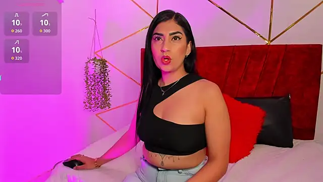 Paris Evans  online show from November 2025 12:38:02 PM