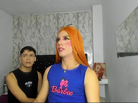 Lovers Spicy online show from November 2025 08:20:01 PM