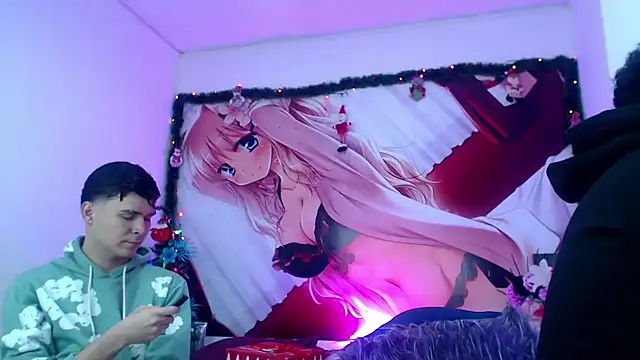 Lovers Spicy online show from December 2025 01:21:02 PM