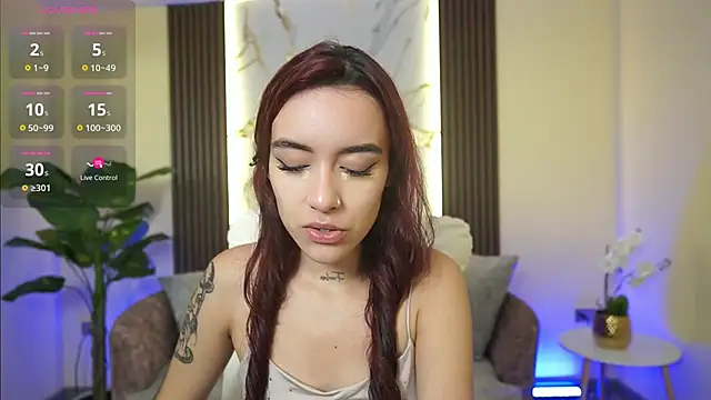 TessaaFox online show from December 2025 12:11:01 PM