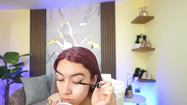 TessaaFox online show from January 2026 11:36:02 AM