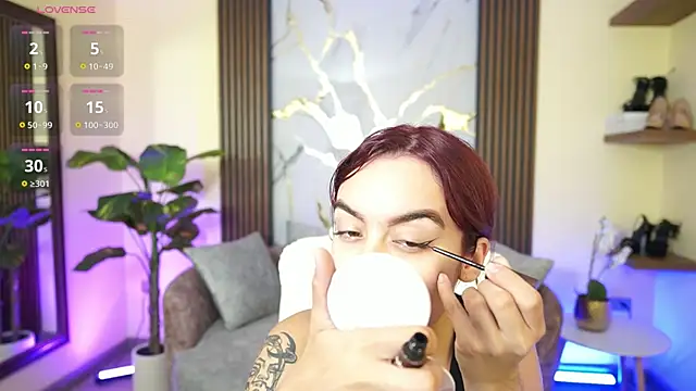 TessaaFox online show from January 2026 11:39:02 AM