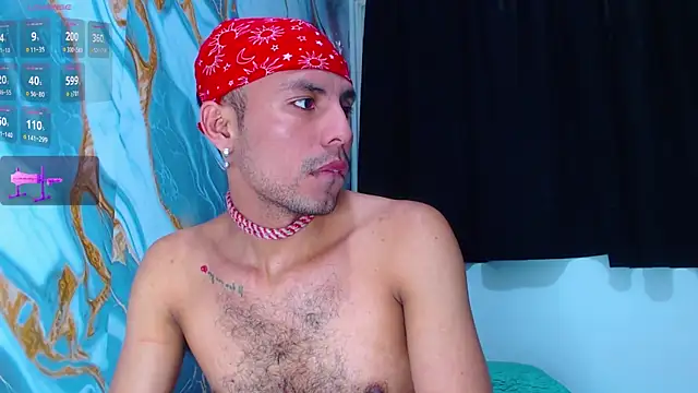 Kinky For Daddy online show from April 2026 02:01:05 PM