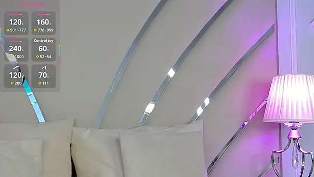 IvyNox online show from November 2025 06:19:01 PM