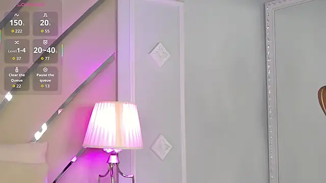 IvyNox online show from December 2025 07:03:02 PM