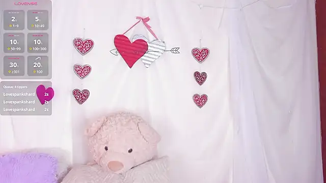 Nyra lux16 online show from February 2026 07:42:01 AM