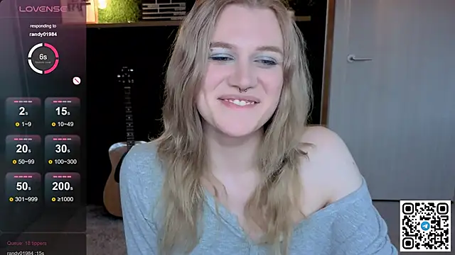 eshleeygreen online show from May 2026 08:37:01 PM