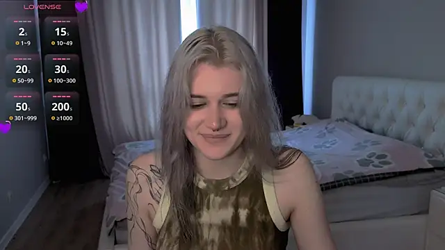 eshleeygreen online show from July 2026 01:23:02 PM