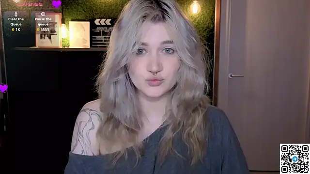 eshleeygreen online show from July 2026 08:53:01 PM