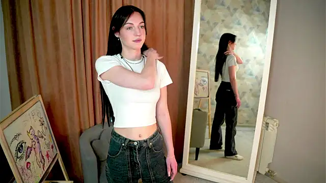 AdellaMacht online show from November 2025 09:57:02 AM