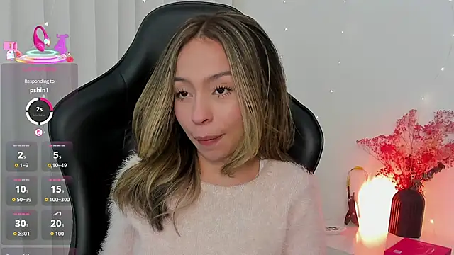 LuluuBerry online show from January 2026 10:49:02 PM